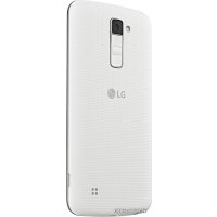 Телефон LG K10 LTE White [K420N]