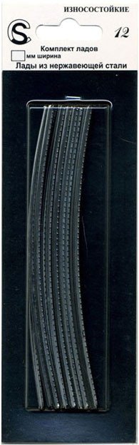 

Гитарные лады Sintoms SS265105Sw.p.