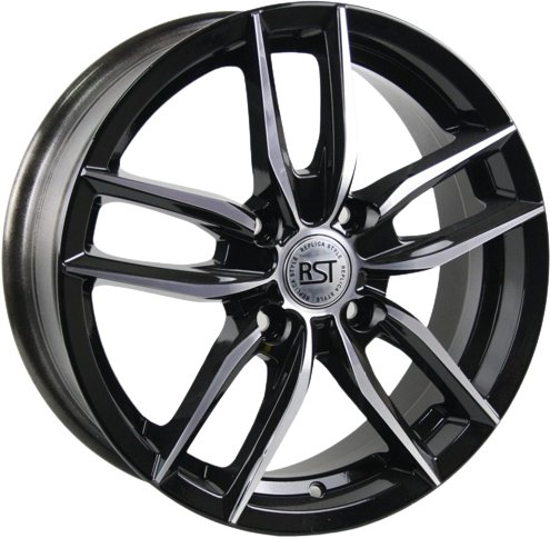 

Литые диски RST R076 16x6" 4x100мм DIA 60.1мм ET 48мм BD