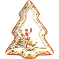 Блюдо Lefard Щелкунчик Елка 85-1925