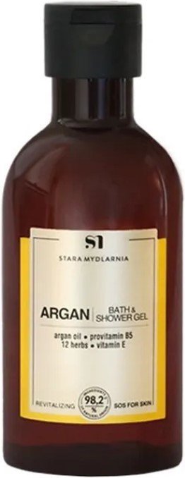 

Stara Mydlarnia Гель для душа Argan Bath&shower Gel 250 мл