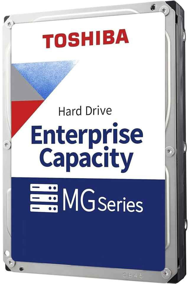 

Жесткий диск Toshiba MG10 20TB MG10ACA20TE
