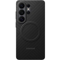 Чехол для телефона Samsung Carbon Magnet Case для Samsung Galaxy S26 Ultra (черный)