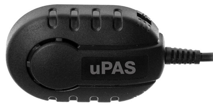 

Парковочный радар ParkMaster 24U-AX (черный)