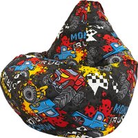 Кресло-мешок Flagman Груша Мега Г3.4-145 Монстер Трак 01