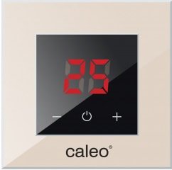 

Терморегулятор Caleo Nova (бежевый)