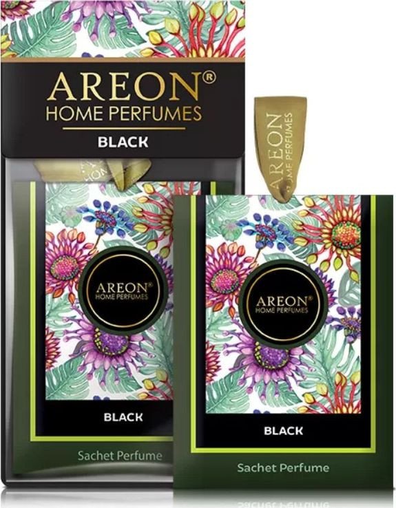 Ароматическое саше Areon Home Perfume Premium Black (23 г)