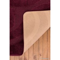 Коврик для ванной Maximus Symphony 2576 (60x100, баклажановый)