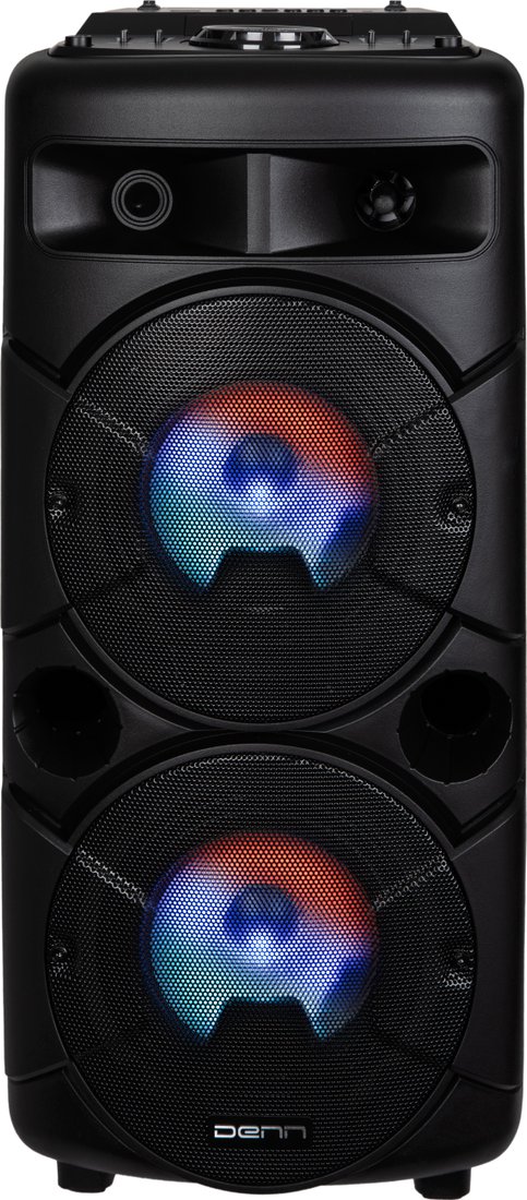 

Патибокс DENN Tune DPS155