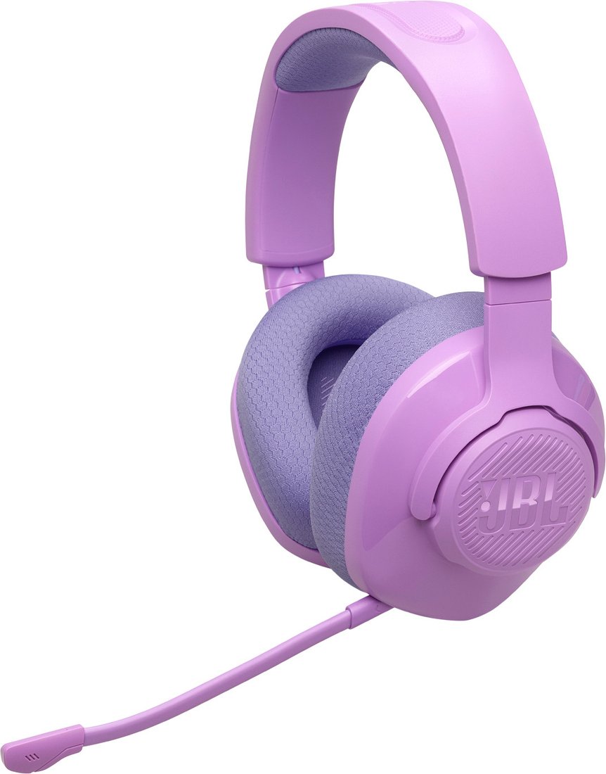 Наушники JBL Quantum 360 Wireless (сиреневый)