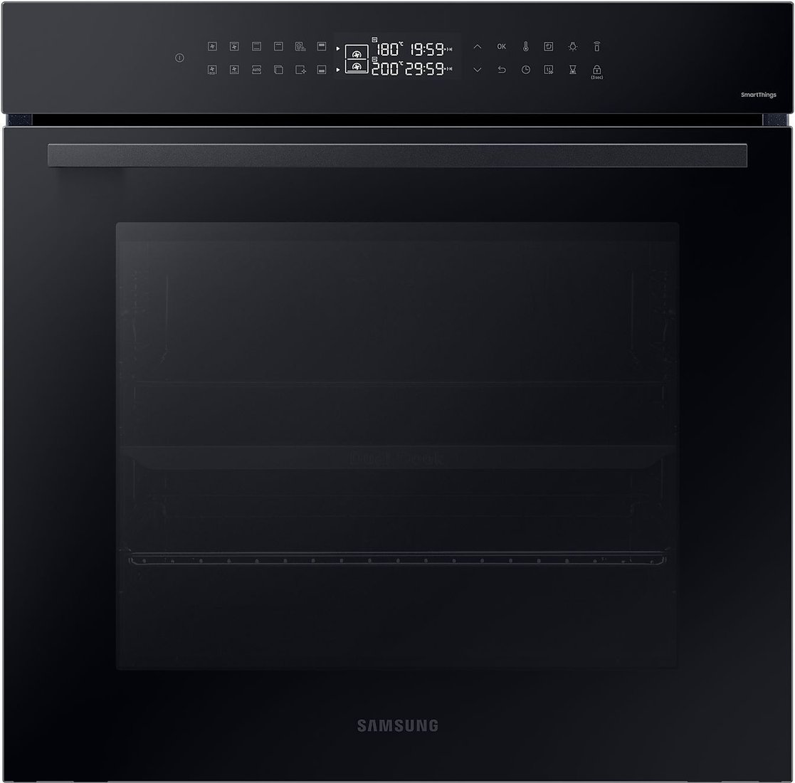 

Электрический духовой шкаф Samsung NV7B4245VAK
