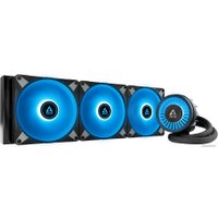 Система жидкостного охлаждения для процессора Arctic Liquid Freezer III 420 A-RGB Black ACFRE00145A