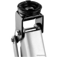 Подкатной домкрат Зубр Профи 43052-2 2т