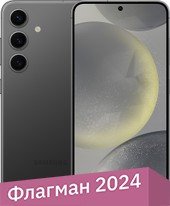 

Телефон Samsung Galaxy S24 12GB/256GB SM-S9210 Snapdragon (черный)
