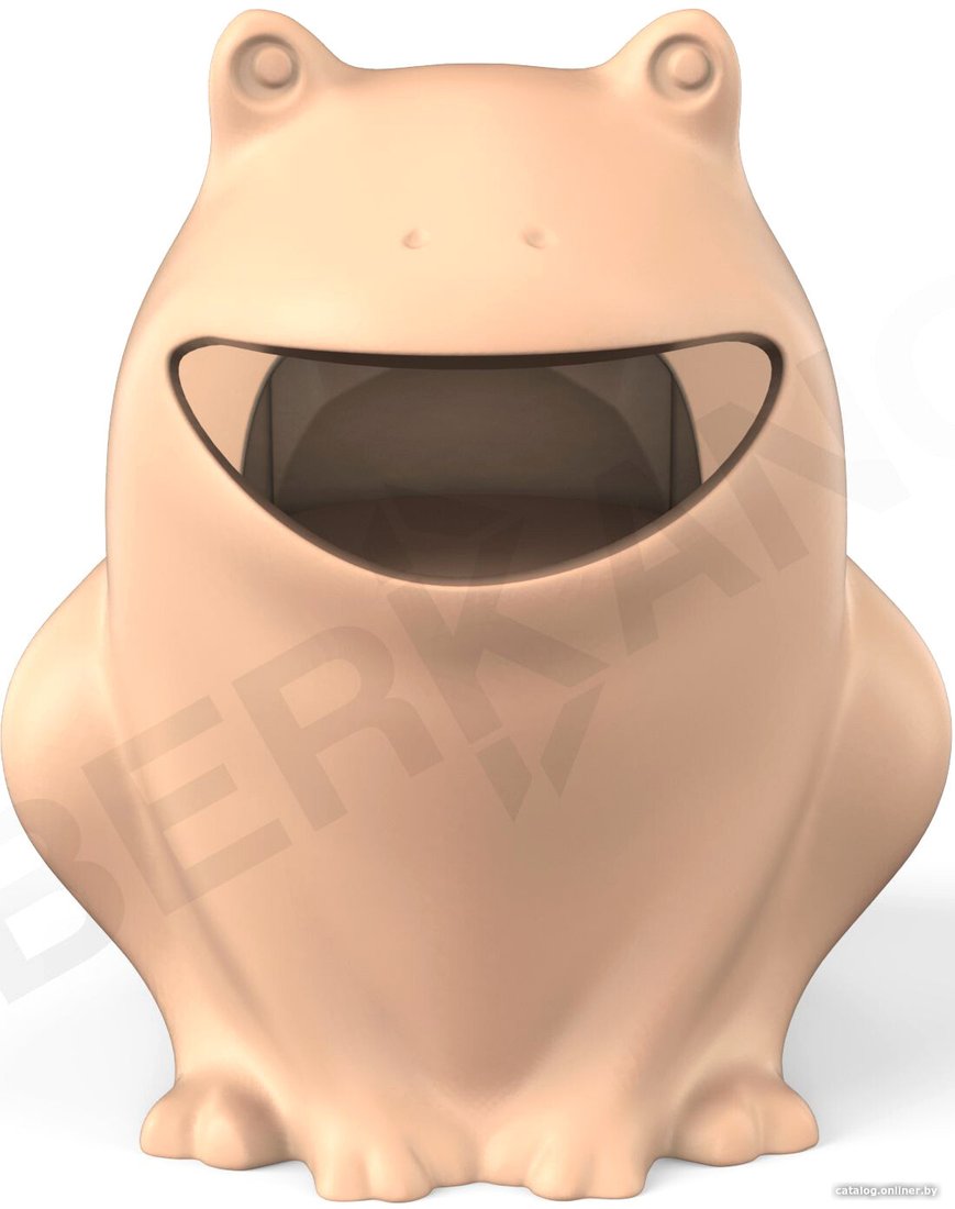 Уличная урна Berkano Frog 270_013_27 (terracotta)