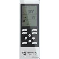 Проветриватель с нагревом Royal Clima Brezza RCB-H 150 Lux