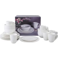 Столовый сервиз Jewel Бьянко ПС0002-38