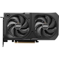 Видеокарта MSI GeForce RTX 5060 Ti 16G Shadow 2X OC Plus
