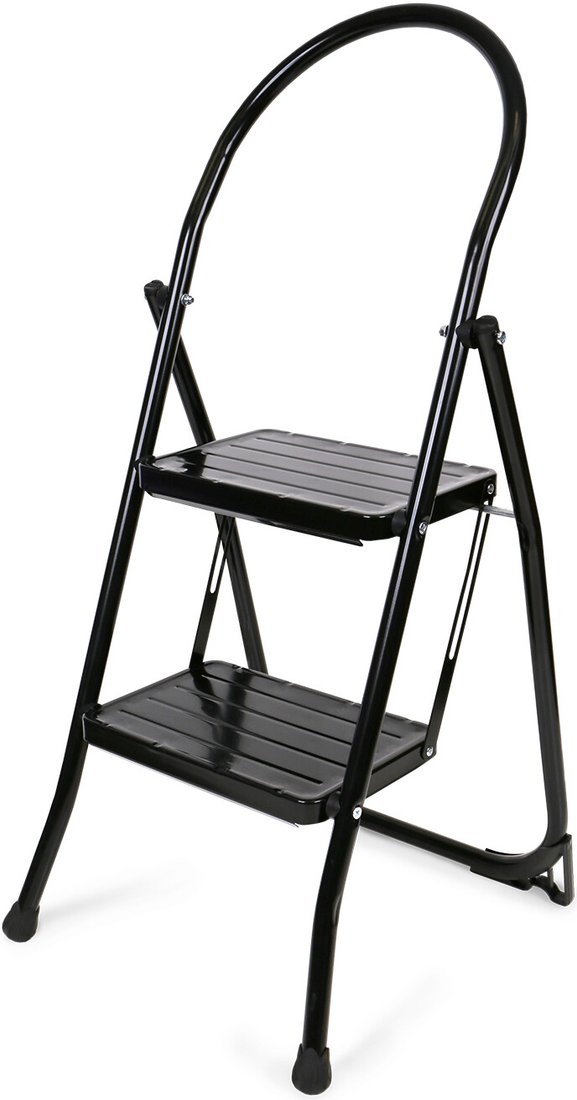 

Лестница-стремянка Nika СМШ2/Ч (2 ступени)