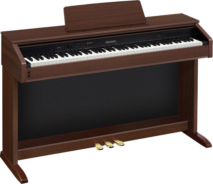 

Цифровое пианино Casio Celviano AP-270 (коричневый)