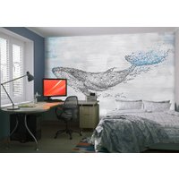 Фотообои Vimala Созвездие кита 270x400