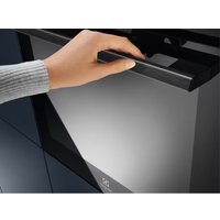 Электрический духовой шкаф Electrolux SteamBake 600 EOD6F77H