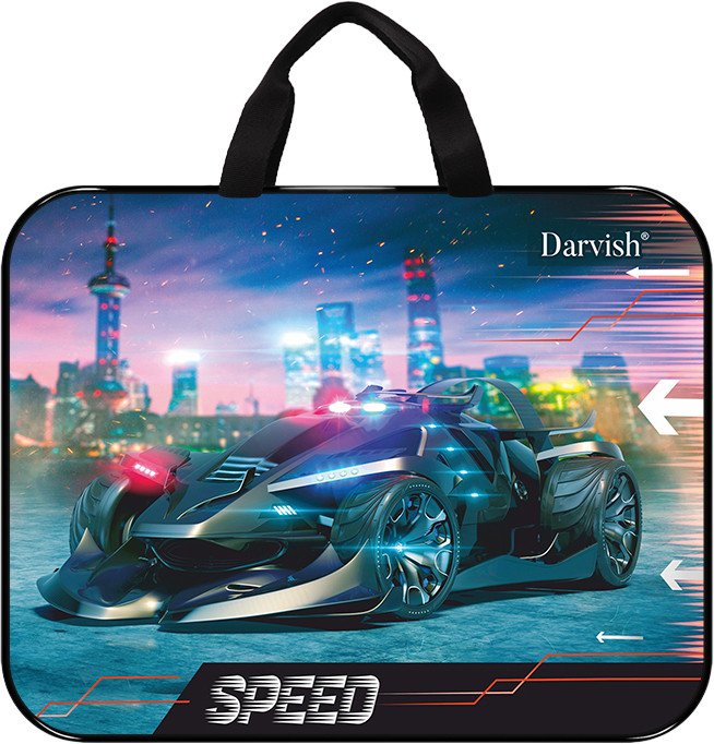 

Папка-портфель Darvish Speed DV-14012-1