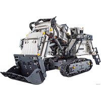 Конструктор LEGO Technic 42100 Экскаватор Liebherr R 9800