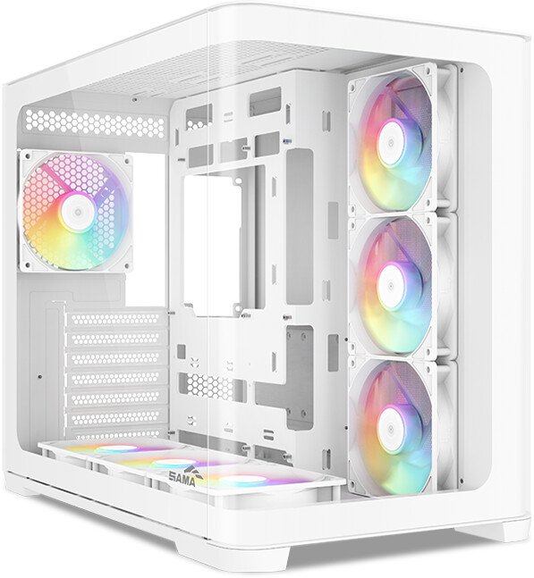 

Корпус Sama V60 (белый)