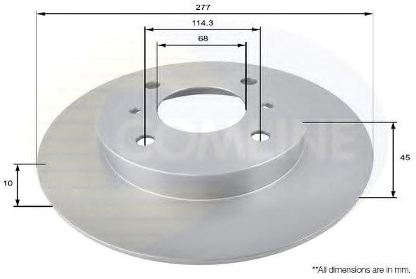 

Comline ADC0259