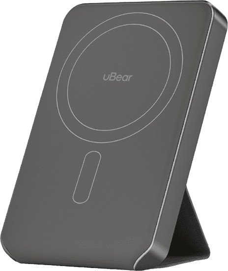 

Внешний аккумулятор uBear Backup 5000 mAh PB09BL5000-PDM (черный)