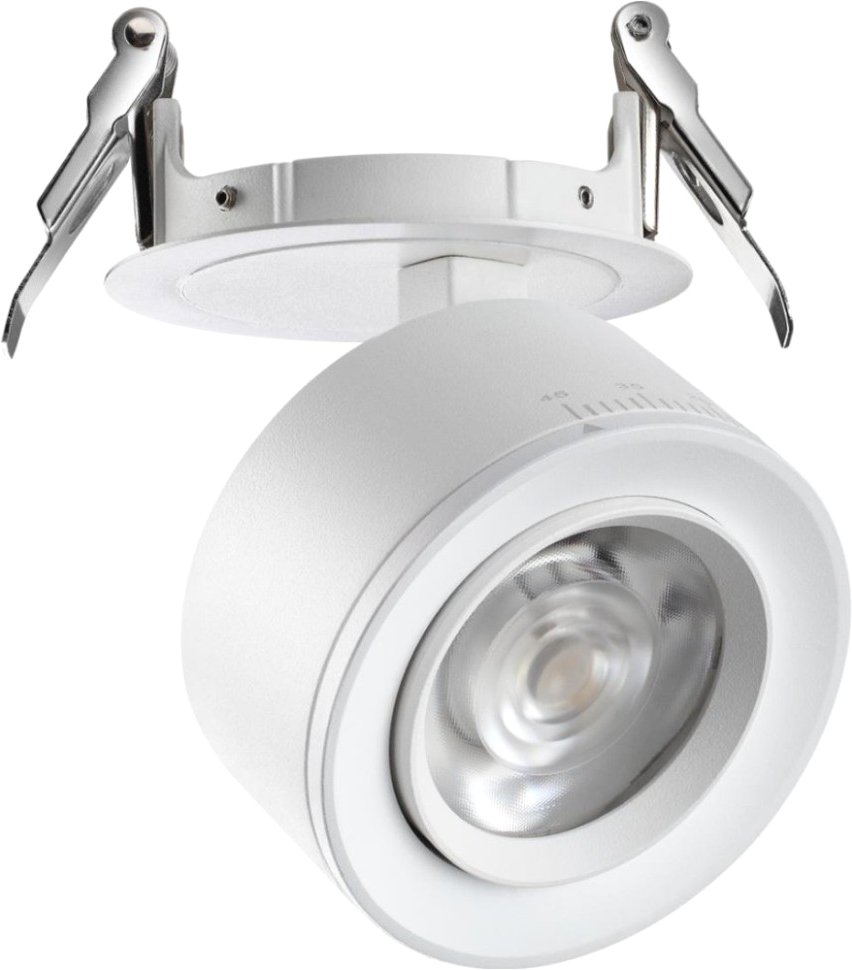 

Точечный светильник Novotech Eddy 358945