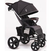 Коляска прогулочная «книга» Bubago Model One 2020 (green pea/black)