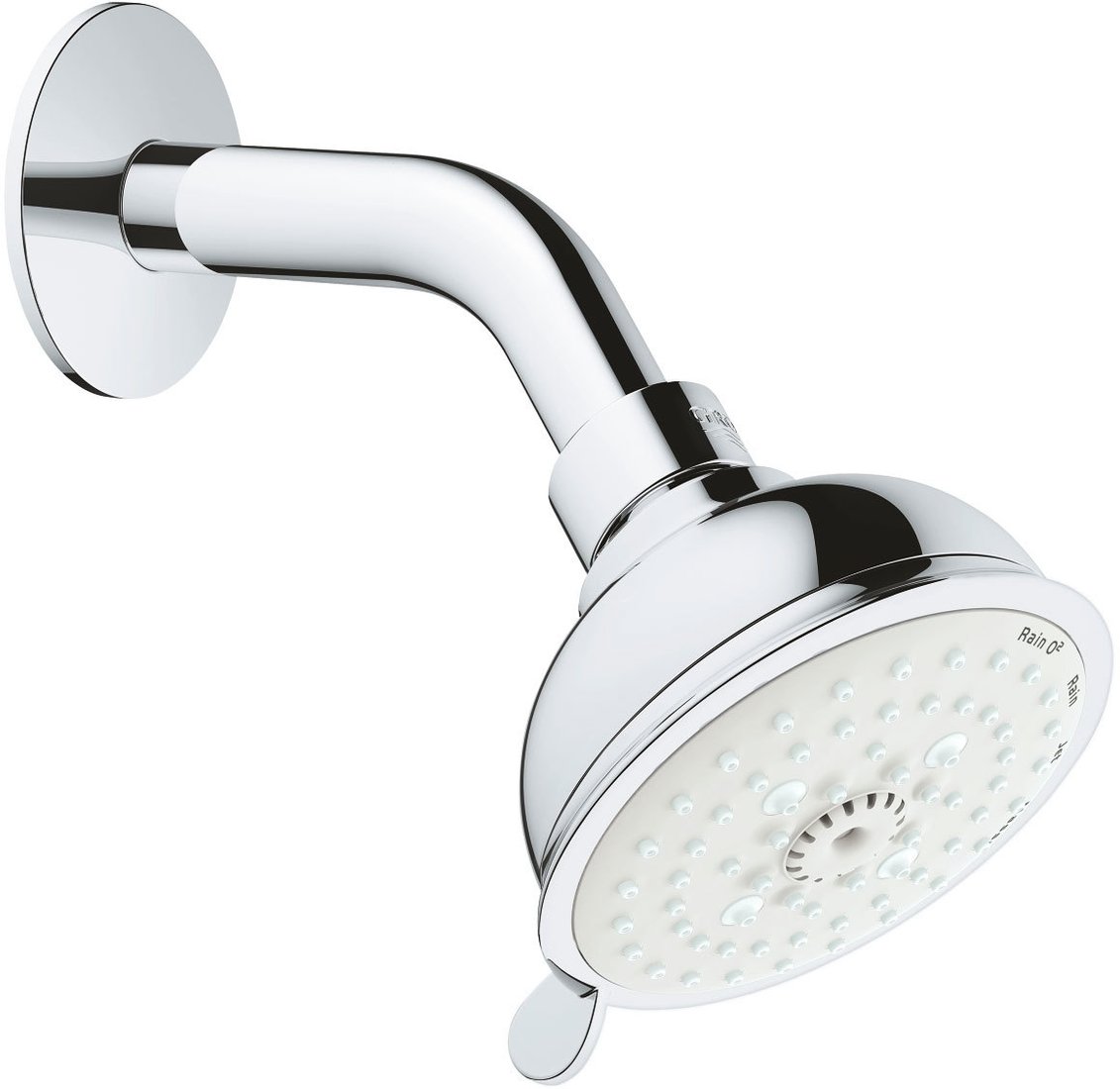 

Верхний душ Grohe Tempesta Rustic 100 26089001