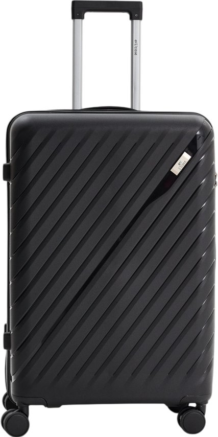 

Чемодан-спиннер L'Case Basel 26 (M, черный)