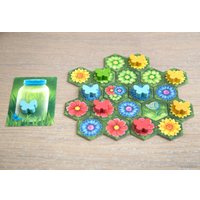 Настольная игра Экономикус Клумба