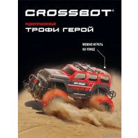 Автомодель Crossbot Джип Трофи Герой 870595 (красный)