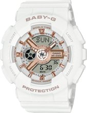 Baby-G BA-110XRG-7A