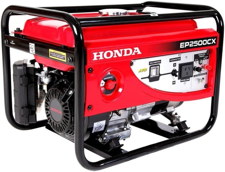 

Бензиновый генератор Honda ER2500 CX RH