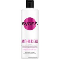 Бальзам Syoss Anti-Hair Fall для тонких волос склонных к выпадению 450 мл
