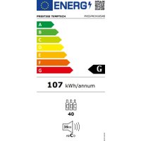Винный шкаф Temptech PRESPROX60SRB