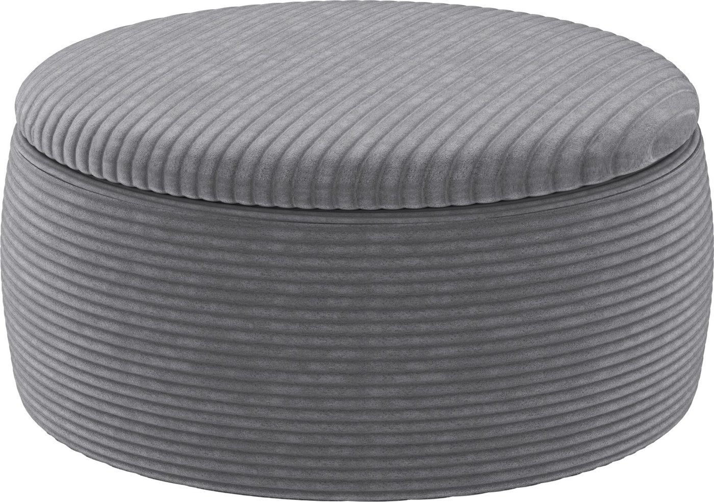 

Пуфик Mio Tesoro Сату 01 Zoom New (Ash 21)