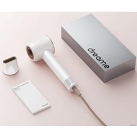 Фен Dreame Hairdryer Glory AHD6A-WH (с переходником на евровилку, белый)