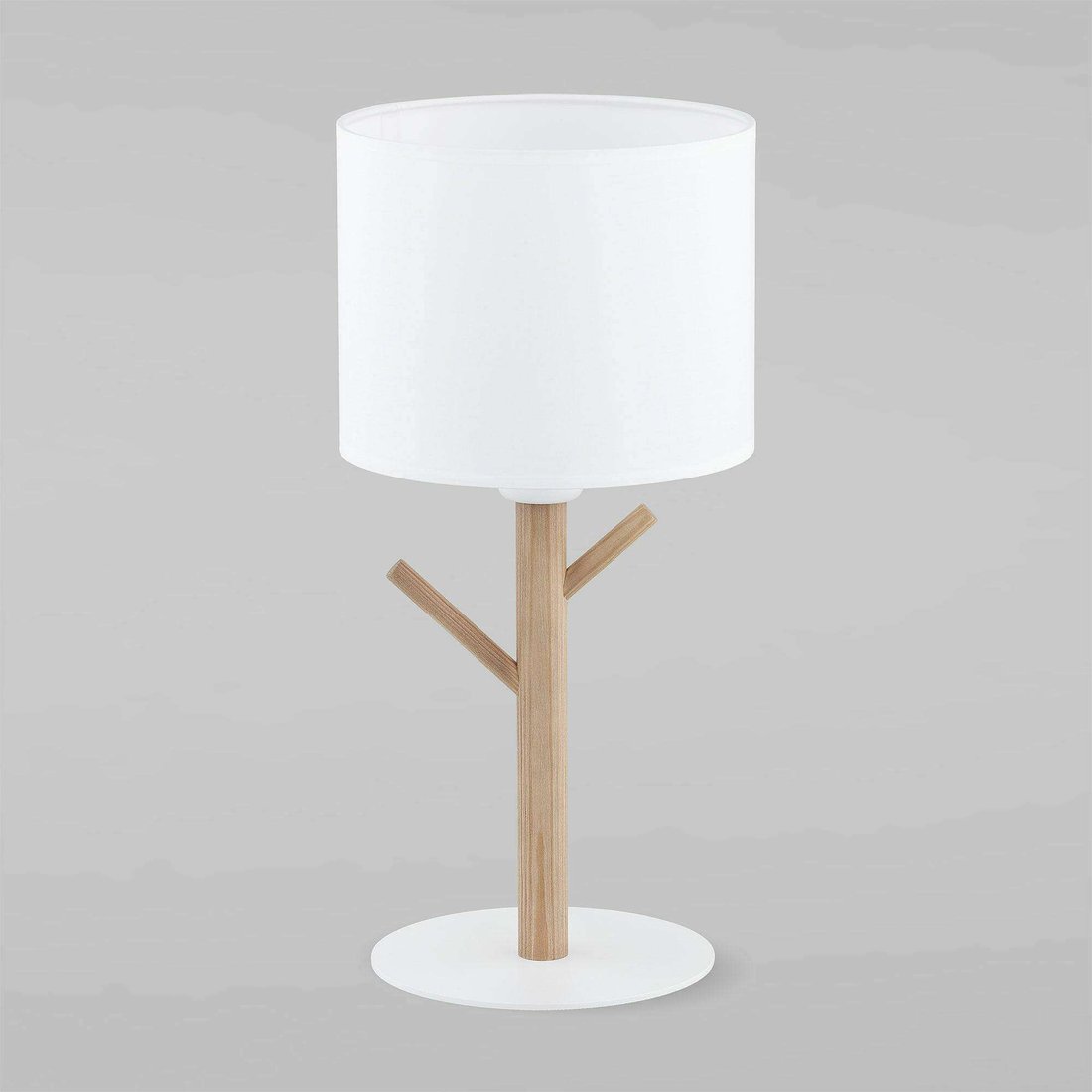 

Настольная лампа TK Lighting Albero 5571 Albero White