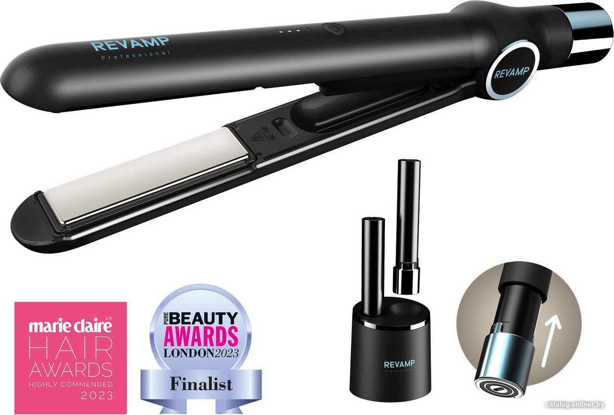 Выпрямитель Revamp iGEN Progloss ST-2750