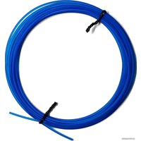 Пластик SynTech PLA 1.75 мм 23 г (синий прозрачный)