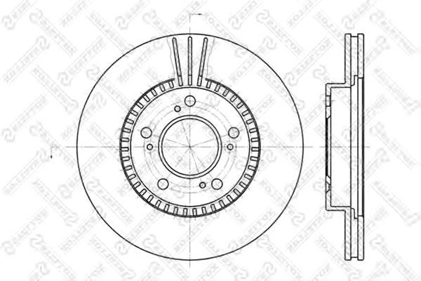 

Stellox 60202622VSX