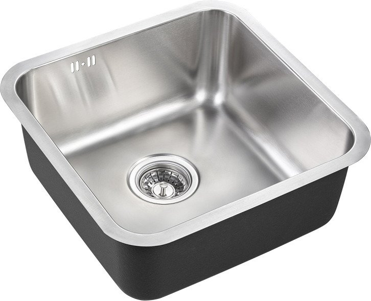 Кухонная мойка Emar EMB-127A PVD Nano Satine
