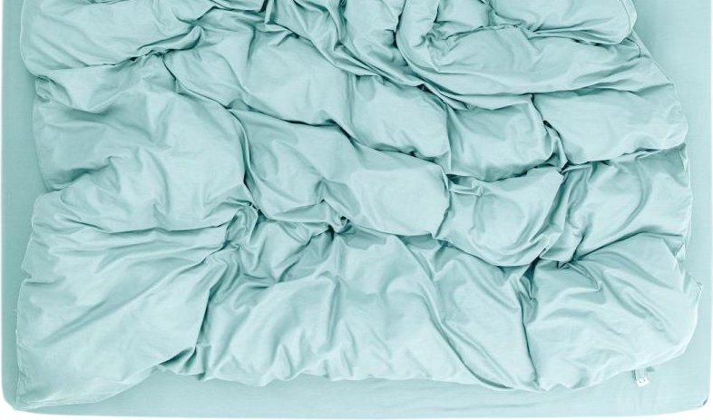 

Простыня Urban Family Морская волна 180x200x20 618 (на резинке)