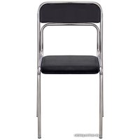 Офисный стул Nowy Styl Ascona Chrome V-14 (черный)